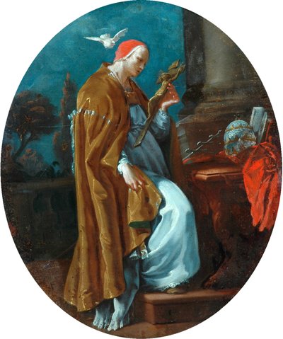 St Gregory the Great by Corrado Giaquinto